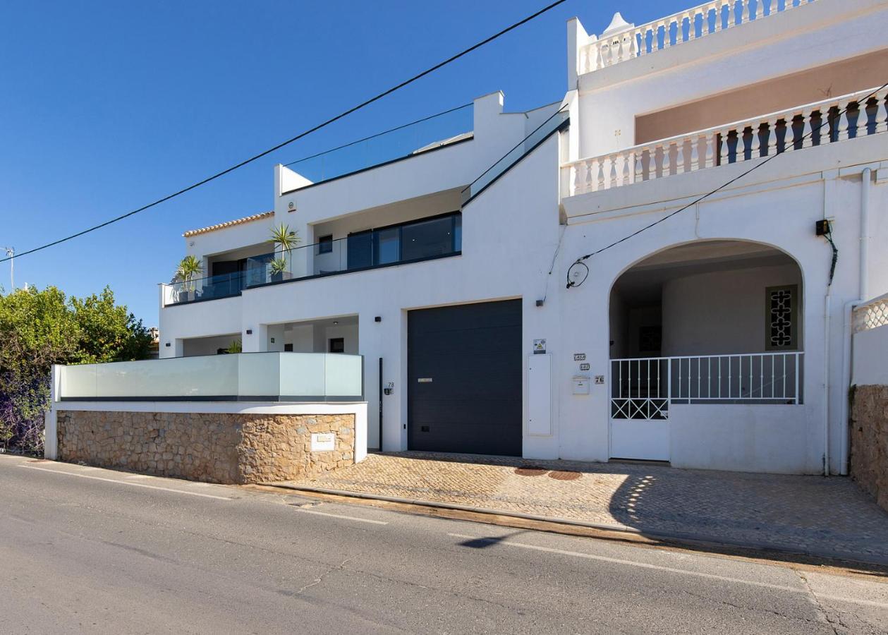 Villa Tropicana 알부페이라 외부 사진