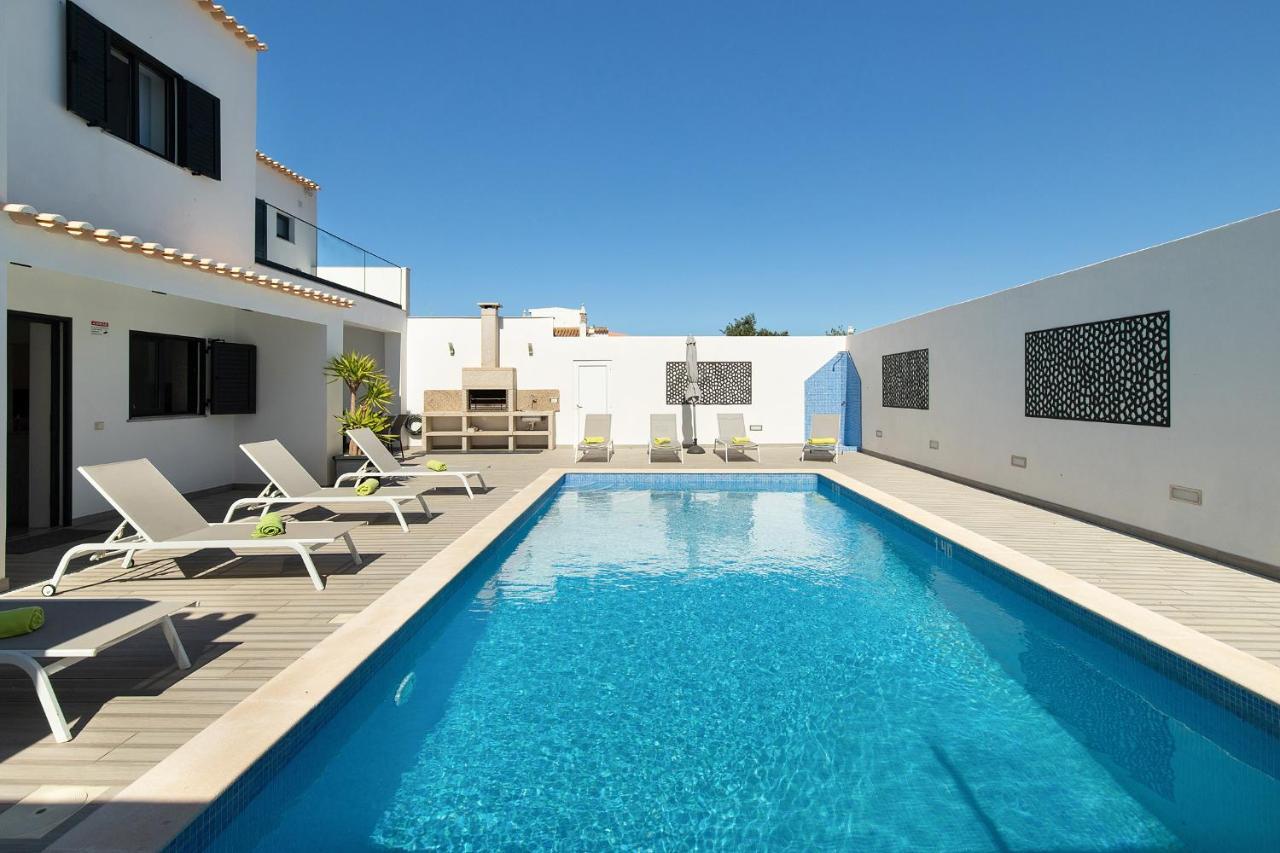 Villa Tropicana 알부페이라 외부 사진