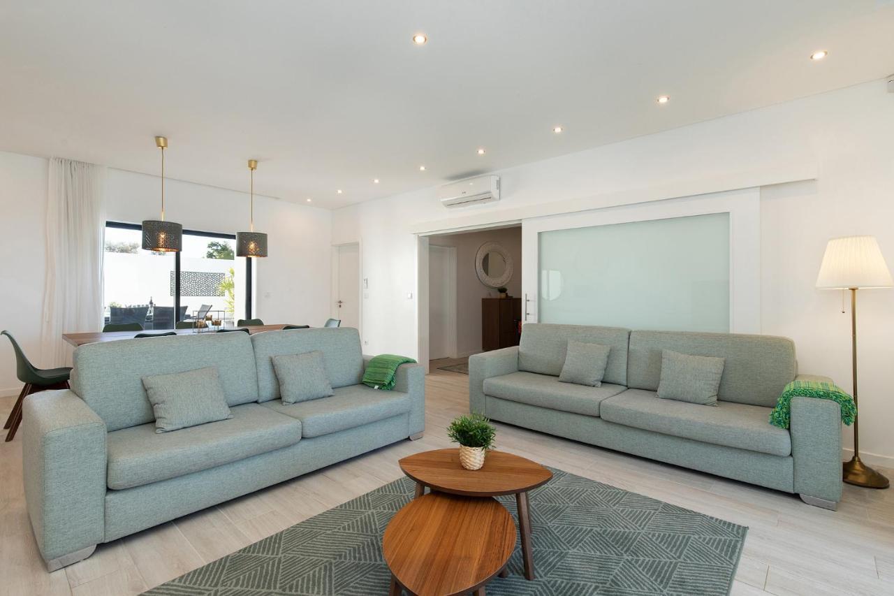 Villa Tropicana 알부페이라 외부 사진