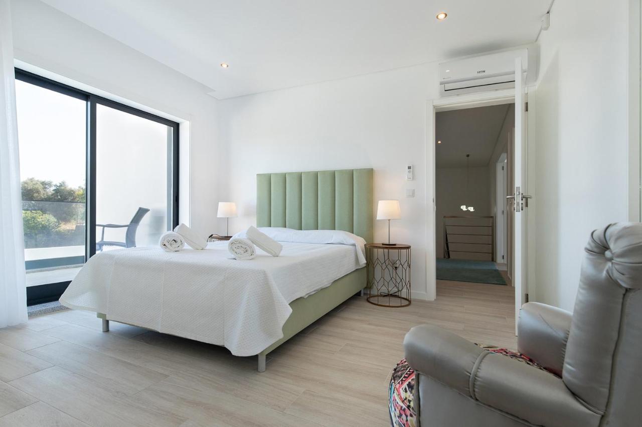 Villa Tropicana 알부페이라 외부 사진
