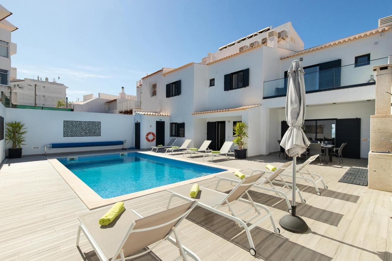 Villa Tropicana 알부페이라 외부 사진