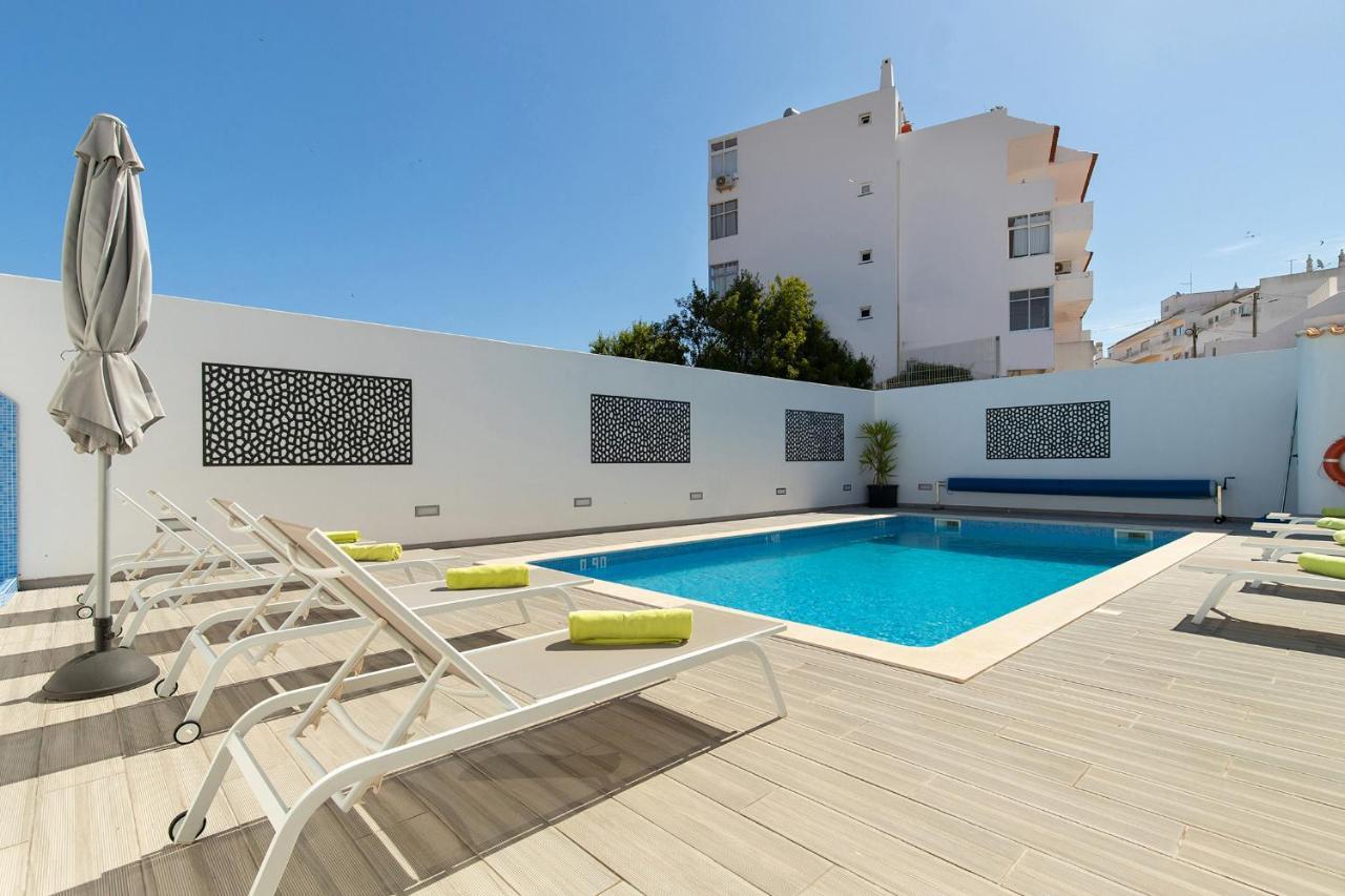 Villa Tropicana 알부페이라 외부 사진
