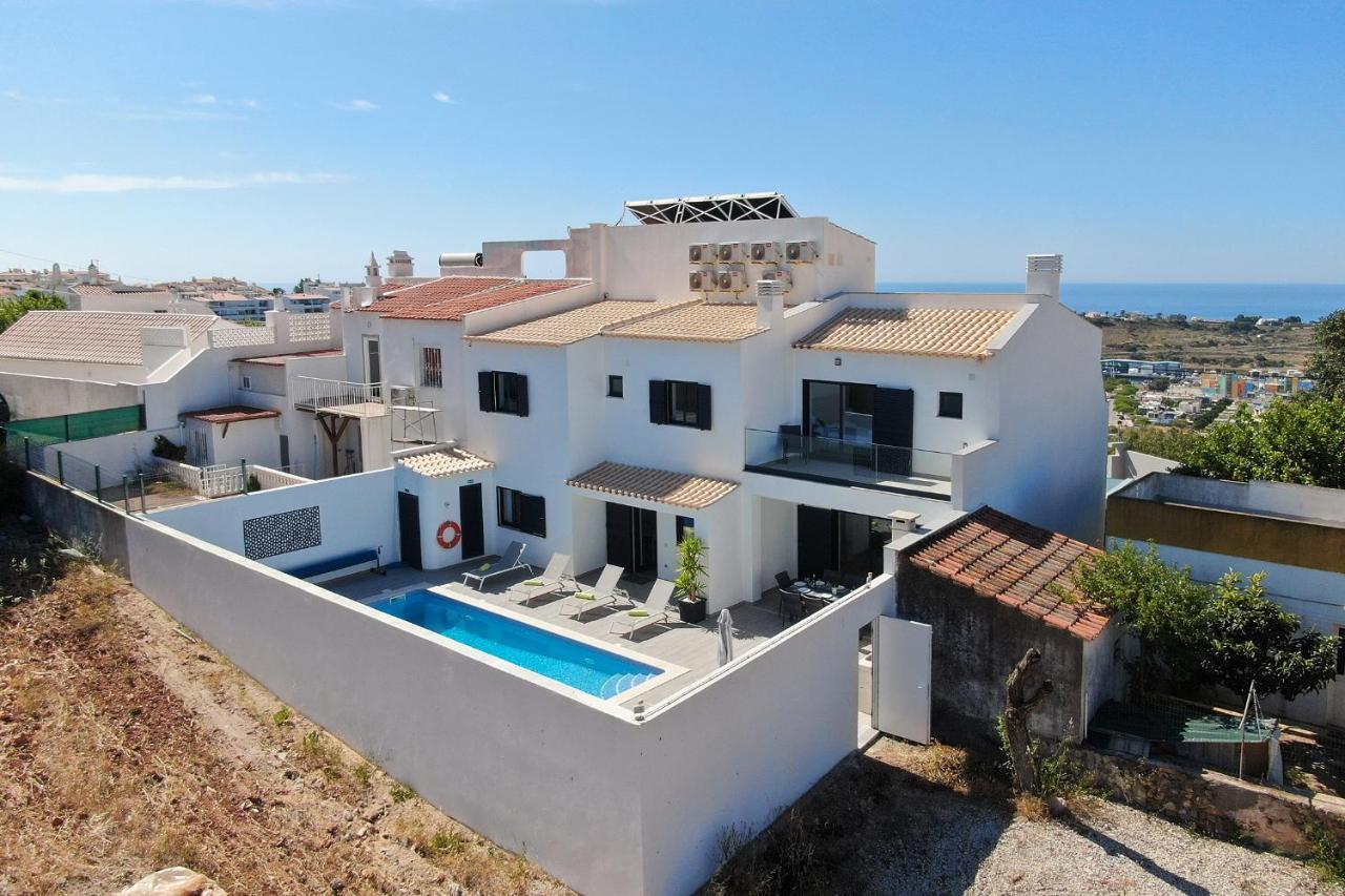 Villa Tropicana 알부페이라 외부 사진