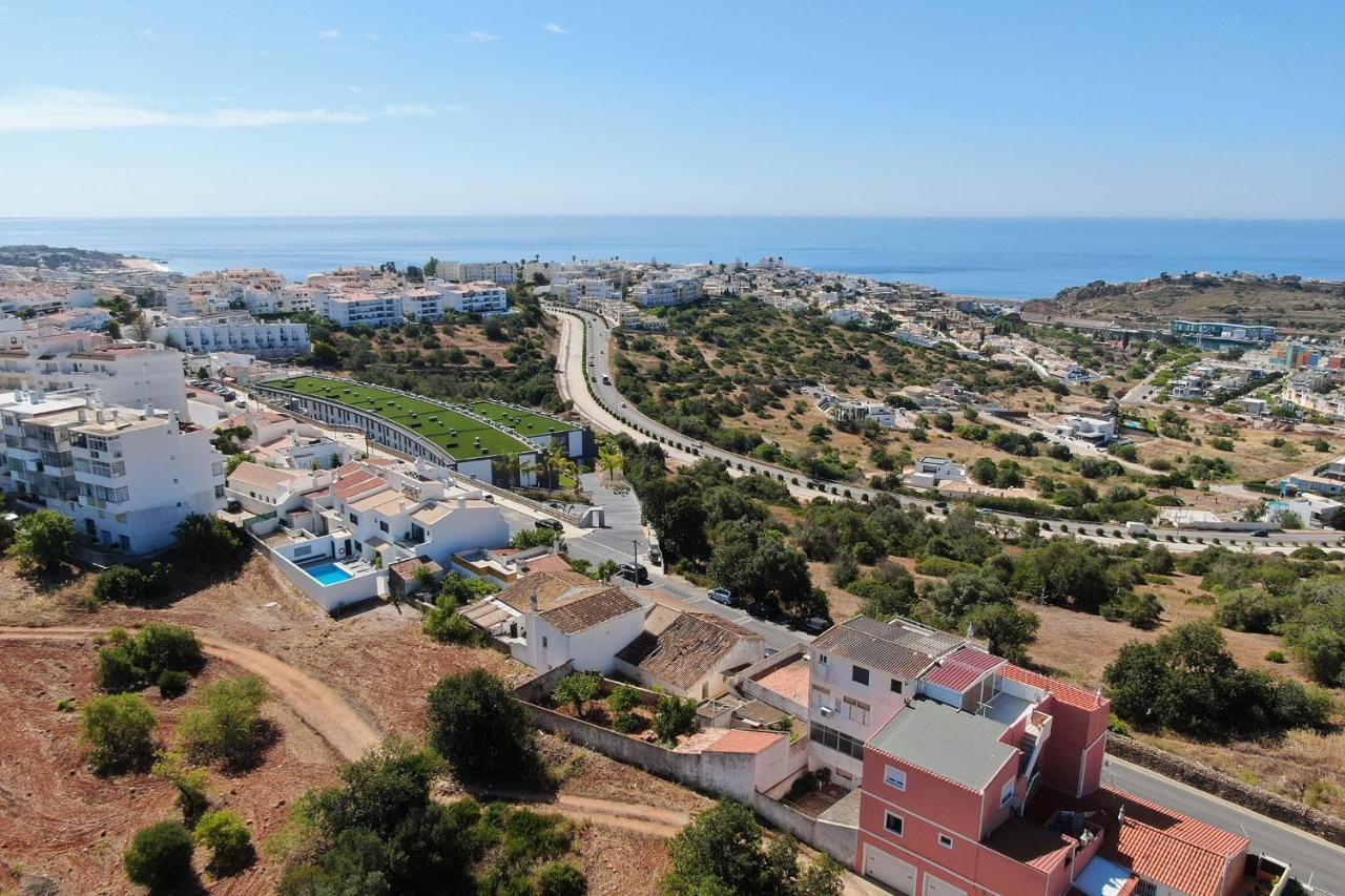Villa Tropicana 알부페이라 외부 사진