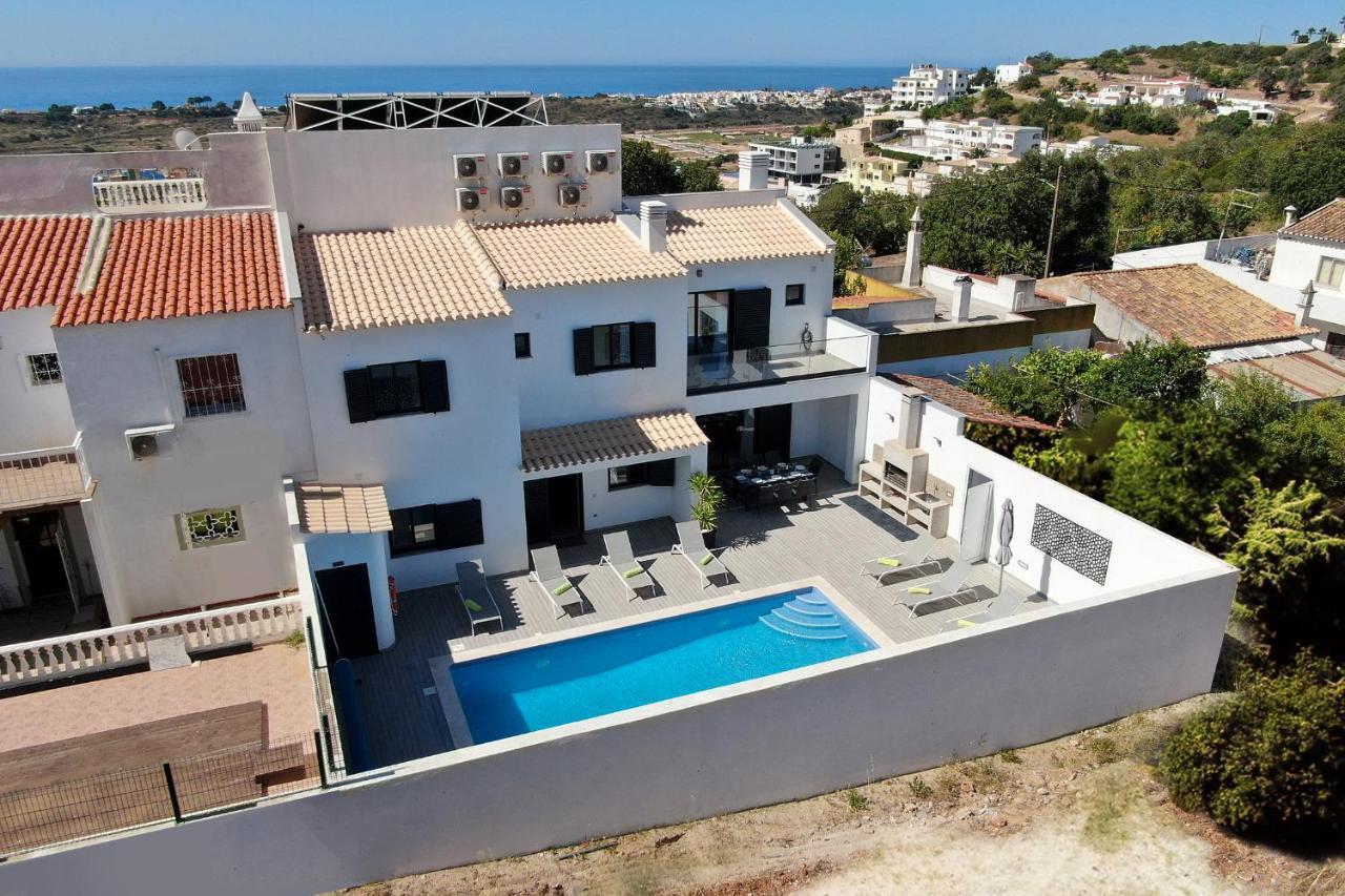 Villa Tropicana 알부페이라 외부 사진