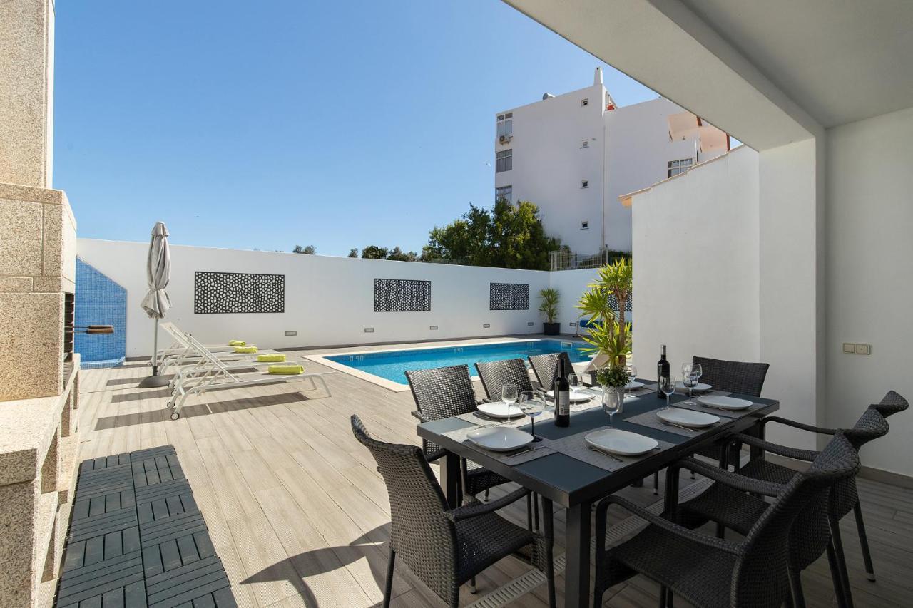 Villa Tropicana 알부페이라 외부 사진