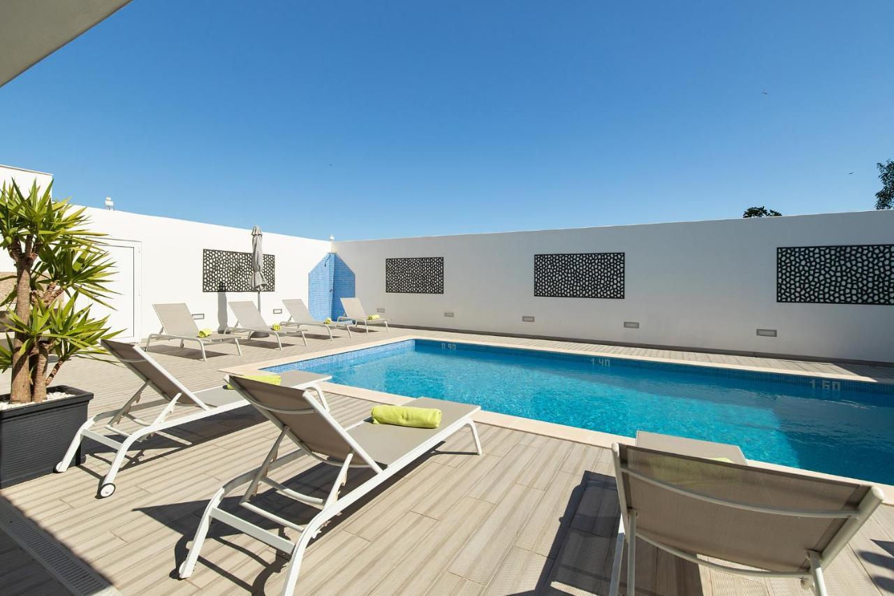 Villa Tropicana 알부페이라 외부 사진
